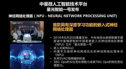 邓中翰院士 AI芯片迎来10年创新创业窗口，人工智能应用软件迎来发展新机遇