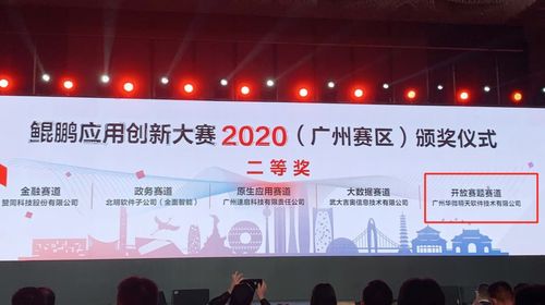 华微软件荣登2020年人工智能入库企业名录，深耕应用软件开发引领行业创新